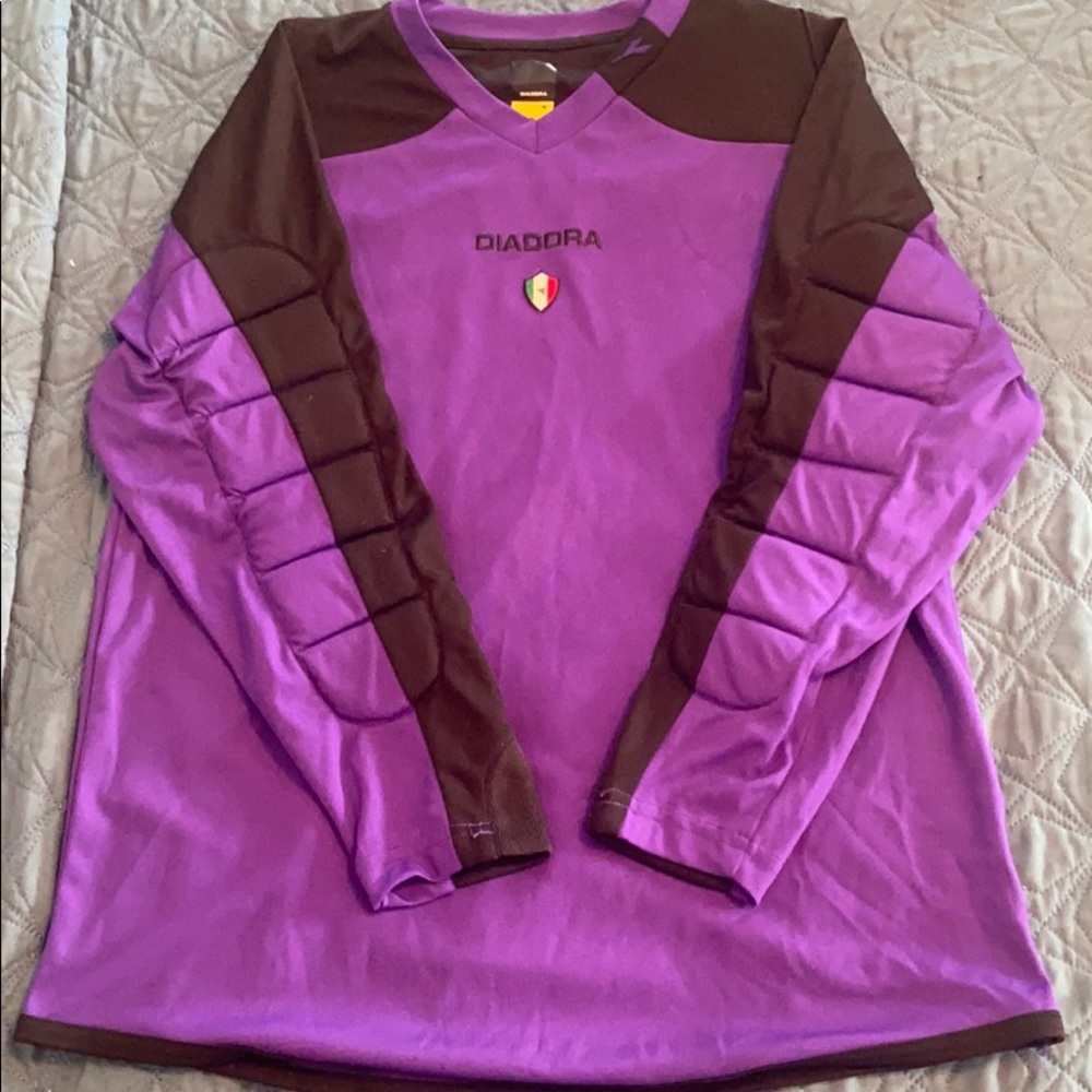Girls’ Keeper Jersey